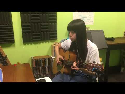 歌唱組_蔡佳紋_一年後的故事#陌生人音樂歌唱比賽