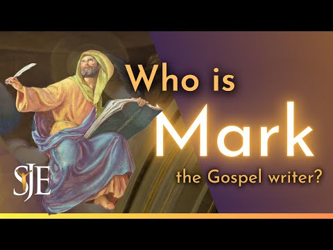 Video: Despre ce este vorba Marcu în Biblie?