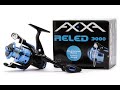 Axxa Reled - Angelrolle mit LED´s
