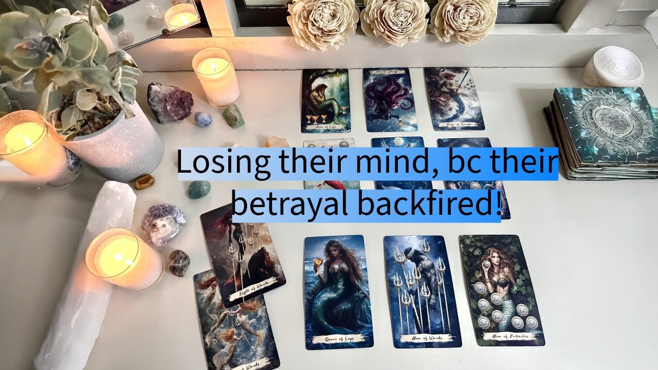 Что ты сделал этому человеку? 😂 Его карма заставляет его глубоко сожалеть! ❤️