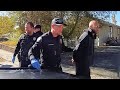Washington Cop Has Absolutely No Time For This Sovereign Citizen "Gurus" Antics