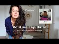 Routine cheveux naturelle  soins brossage coloration coiffure et complments alimentaires