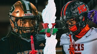 Pinecrest Patriots vs Hoke County Bucks | FINAL SECONDS CHAOS!! 🏈🔥