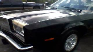 1987 Dodge Diplomat 5.2L Quick Tour, Start Up & Rev - 67K 1987 Dodge Diplomat 5.2L Quick Tour, Start Up & Rev - 67K