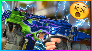 HOW TO GET SECRET REACTIVE CAMO IN BLACK OPS 4!!