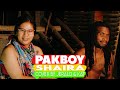Pakboy  shaira reggae cover by bob aeta rasta  the waifers
