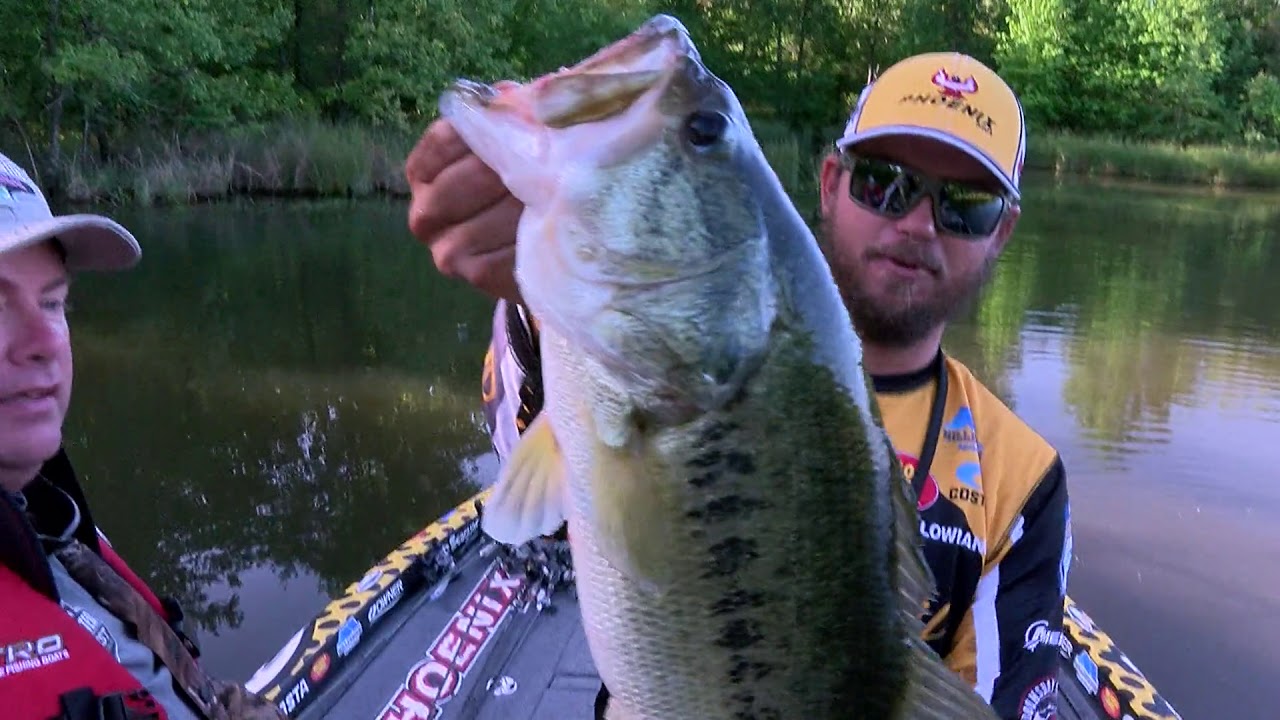 bass fishing at night Bassmaster TV from Lake Fork airs Sunday, May 26th!