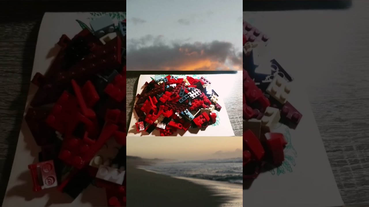 лего драко🐉