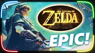 OMG Link is Looking PERFECT in the ZELDA MOVIE!