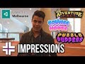 Unity Showcase Wrap! Indie IMPRESSIONS!