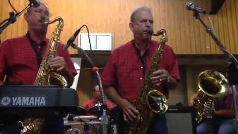 Thumbnail of RED RAVENS POLKA BAND- SHINER SONG- 10/11/15