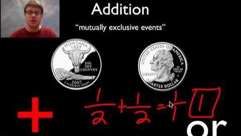 Probability in Genetics  Multiplication and Addition Rules