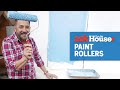 How to Choose a Good Paint Roller | Ask This Old House