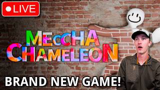 Brand New Game! | Meccha Chameleon  First Time Playing!