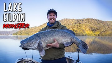 Metre Murray Cod On SURFACE - Does It Get Any BETTER!?