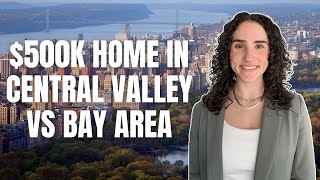 What $500k Buys You in Stanislaus County vs. the Bay Area | Homes in California