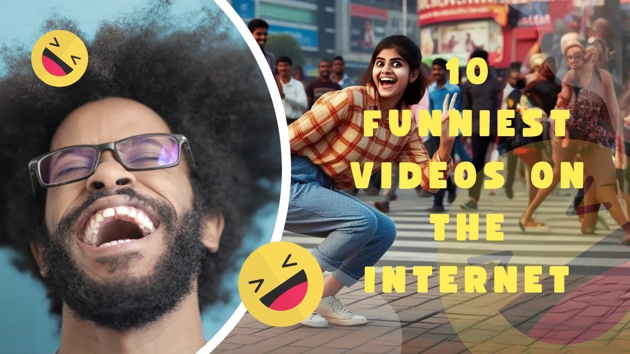 TRY NOT TO LAUGH.🤣Best Funny Videos Compilation.🤣 Memes. - YouTube