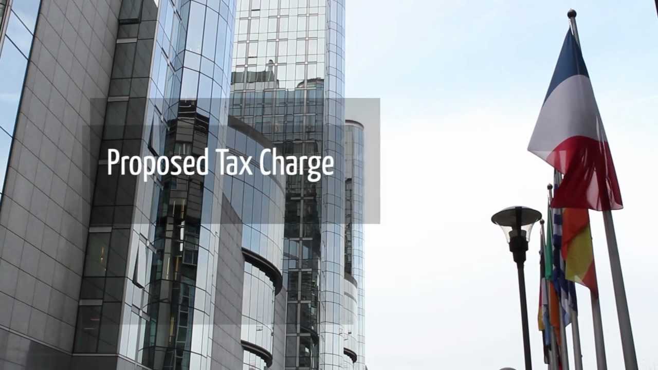 Tobin Tax backed by European Commission