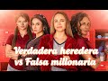 Verdadera Heredera Vs Falsa Millonaria 丨Binge Watch New Dramas Reelshorts Drama