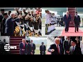 FULL ARRIVAL: Trump&rsquo;s Historic ASEAN Welcome | Dance With PM Anwar and Children in Malaysia | AC1E