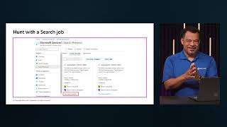 SC 200 Perform threat hunting in Microsoft Sentinel