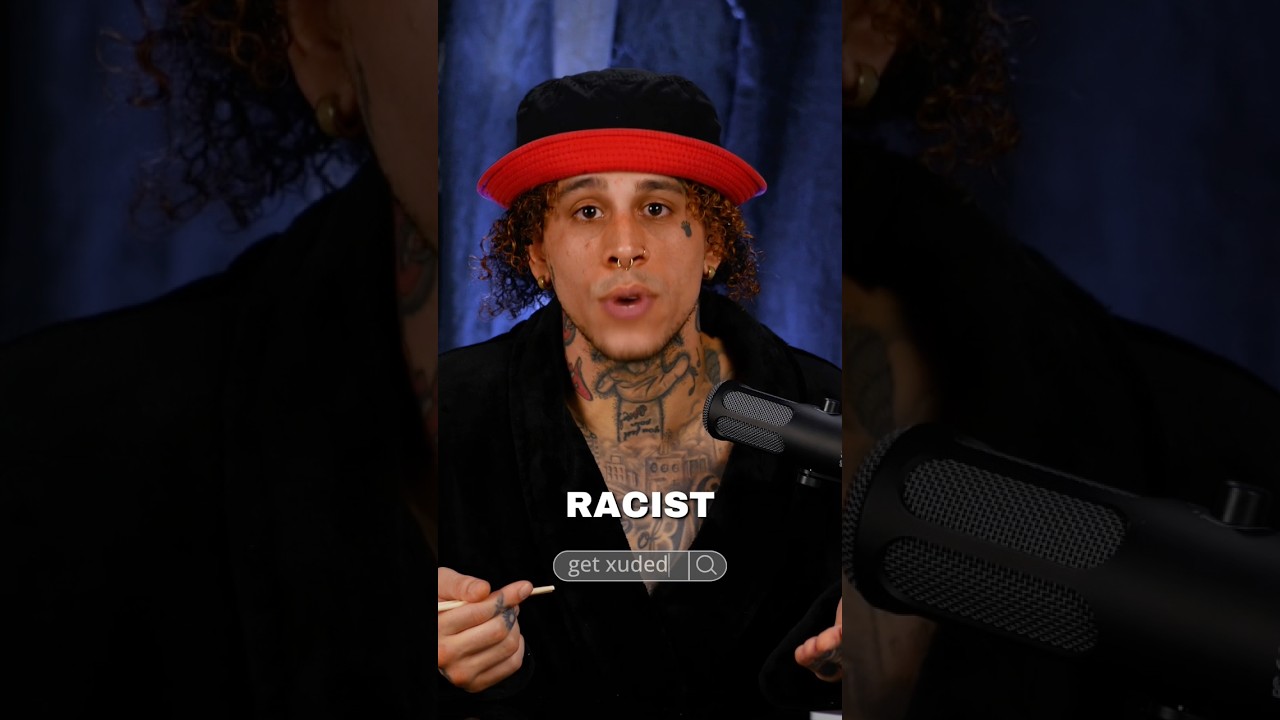 It Only Sounds Racist