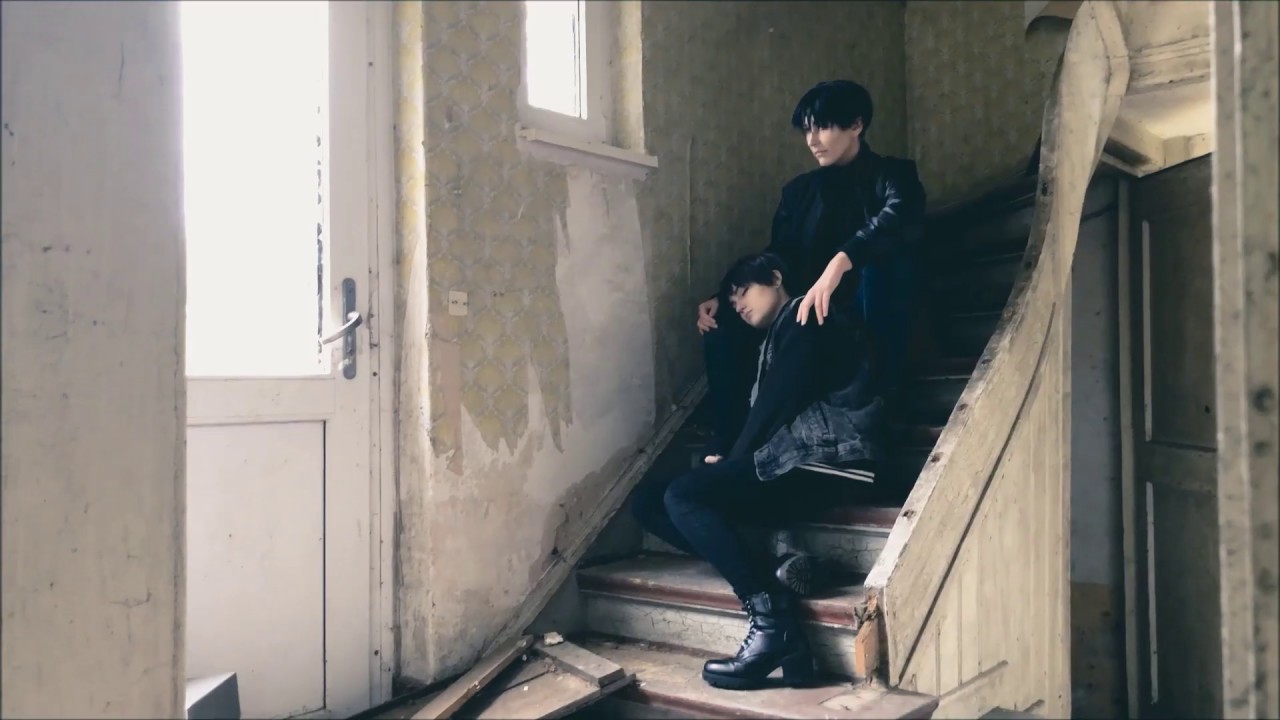 Tear you apart (Attack on Titan AU / No Name)