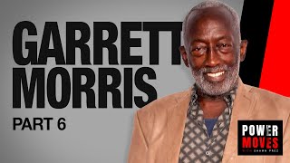 Garrett Morris: Teaching murderers & inmates in the NY prison system before blowing up. Part 6