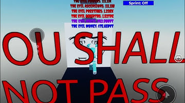 Roblox - Funny Difficulty Button Simulator Game April Fools Event