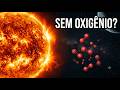 Como o Sol queima se não existe oxigênio no espaço?
