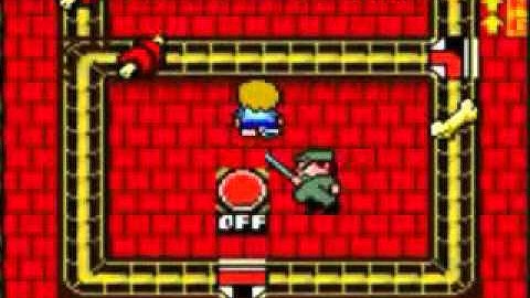 Sega Game Gear ► Factory Panic