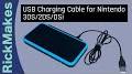 Video for sca_esv=1df9984c226b3a13 How to charge a 3DS with a phone charger