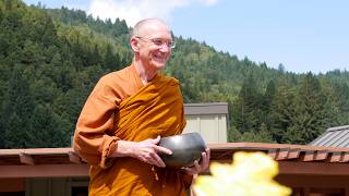 Releasing the Grip on the Aggregates | Ajahn Pasanno