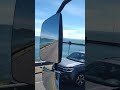 cruzando sobradinho-BA via hidrelétric #automobile #caminhoneiro #caminhoneiro #truck #roadtrip a