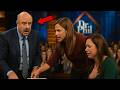Dr. Phil STOPS Show When Wife Reveals Her Best Friend Was the Other Woman