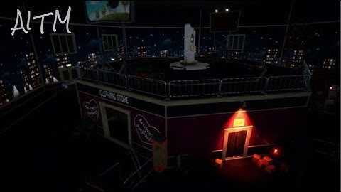 Alone In The Mall Full Gameplay (Hello Neighbor Mod Kit)