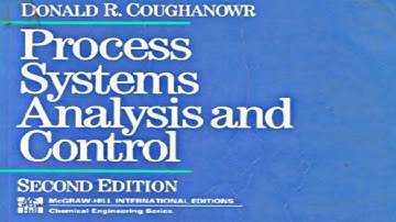 Process system and control (Book and Solution manual PDF) Download link in description ⏬