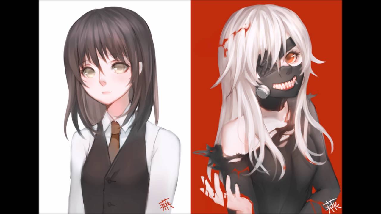 Nightcore-We r who we r - YouTube
