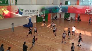 20171028 PlayOne 北投1510 復興漢 VS 雞老師好胖 Part2