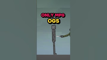 ONLY Melon Playground OGS Know These Facts! 👴😱