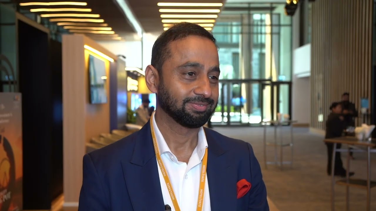 THINC Middle East 2026: Manish Jha, General Manager, NH Collection The Palm