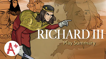 Richard III - Play Summary