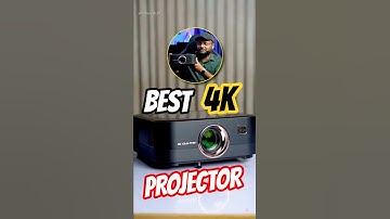 Best 1080p 4K Projector For Home Theatre 😍 Egate S9 Pro Gold 🔥 #shorts #projector #4kprojector