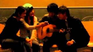 Internationaler Singabend - China Taiwan