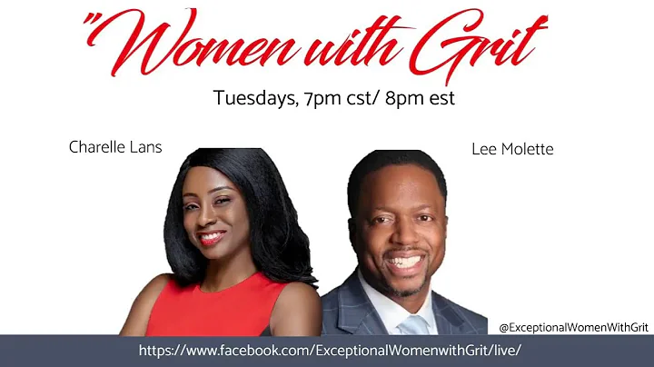 Women with grit with Lauren Ladd-REPLAY