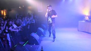 Chris Webby - On Stage [Live in Clifton Park, New York]
