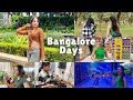 Fun days in bangalore  ishaani krishna