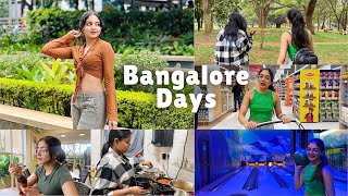 Fun Days in Bangalore | Ishaani Krishna.