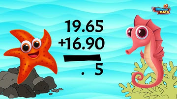 Skill Builder : Add and Subtract Decimals | 5th Grade Español