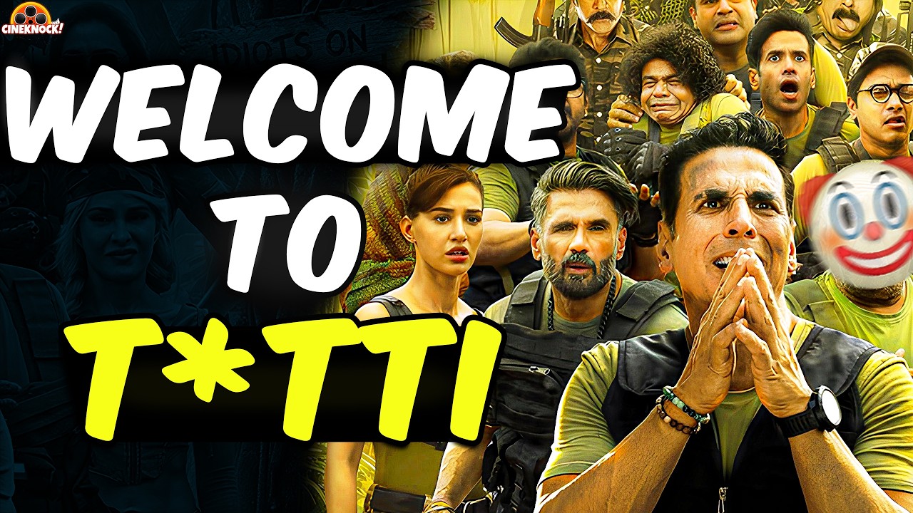 I Regret Watching this COMEDY Movie 😫 | Cineknock